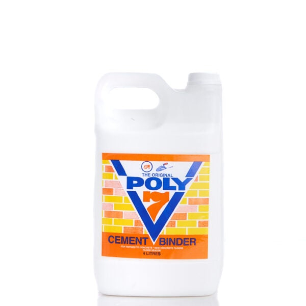 POLY V 7 CEMENT BINDER 4L | Americas Marketing Company Limited (AMCOL