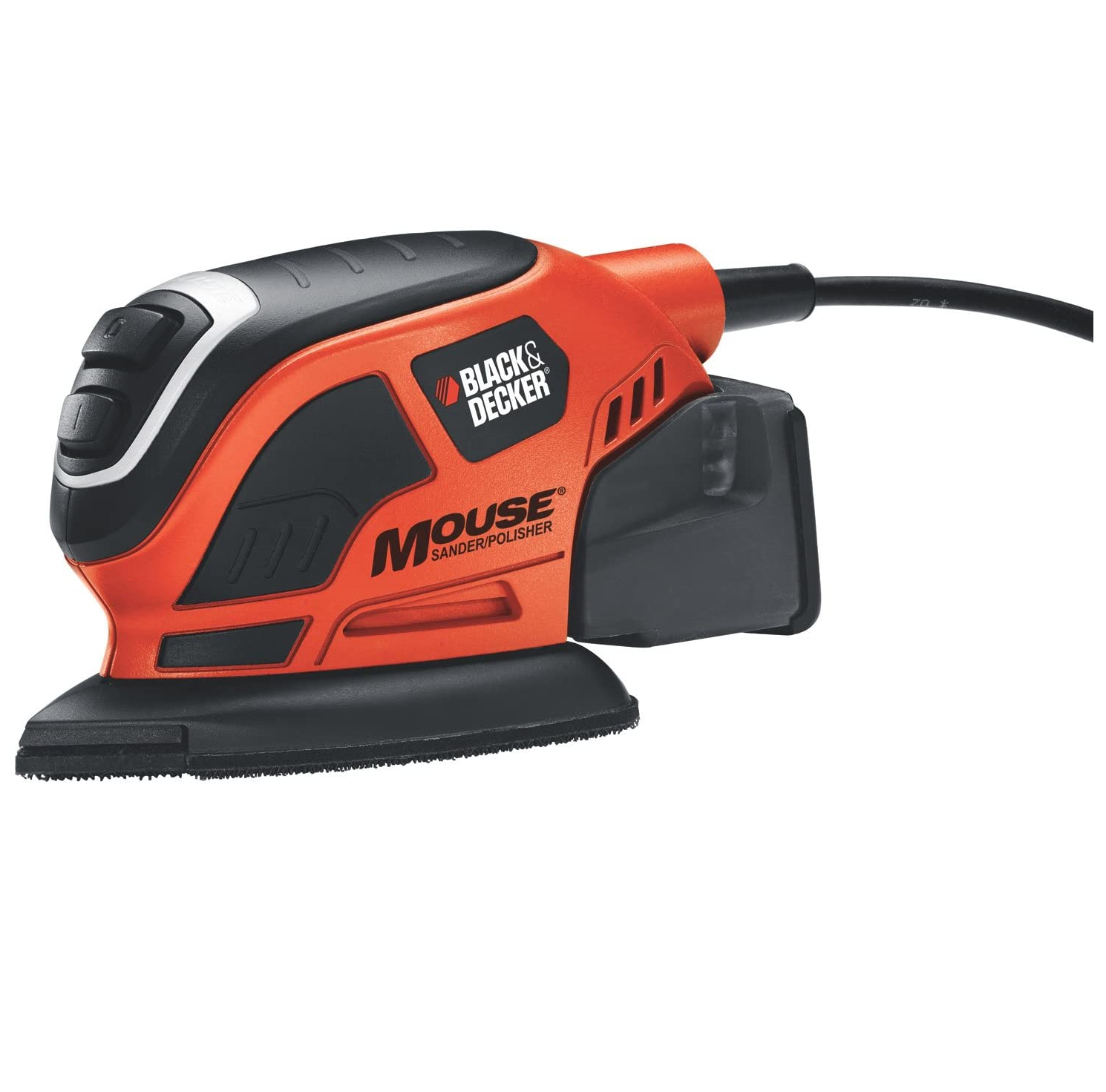 Black & Decker Mouse Finish Sander Americas Marketing Company Limited