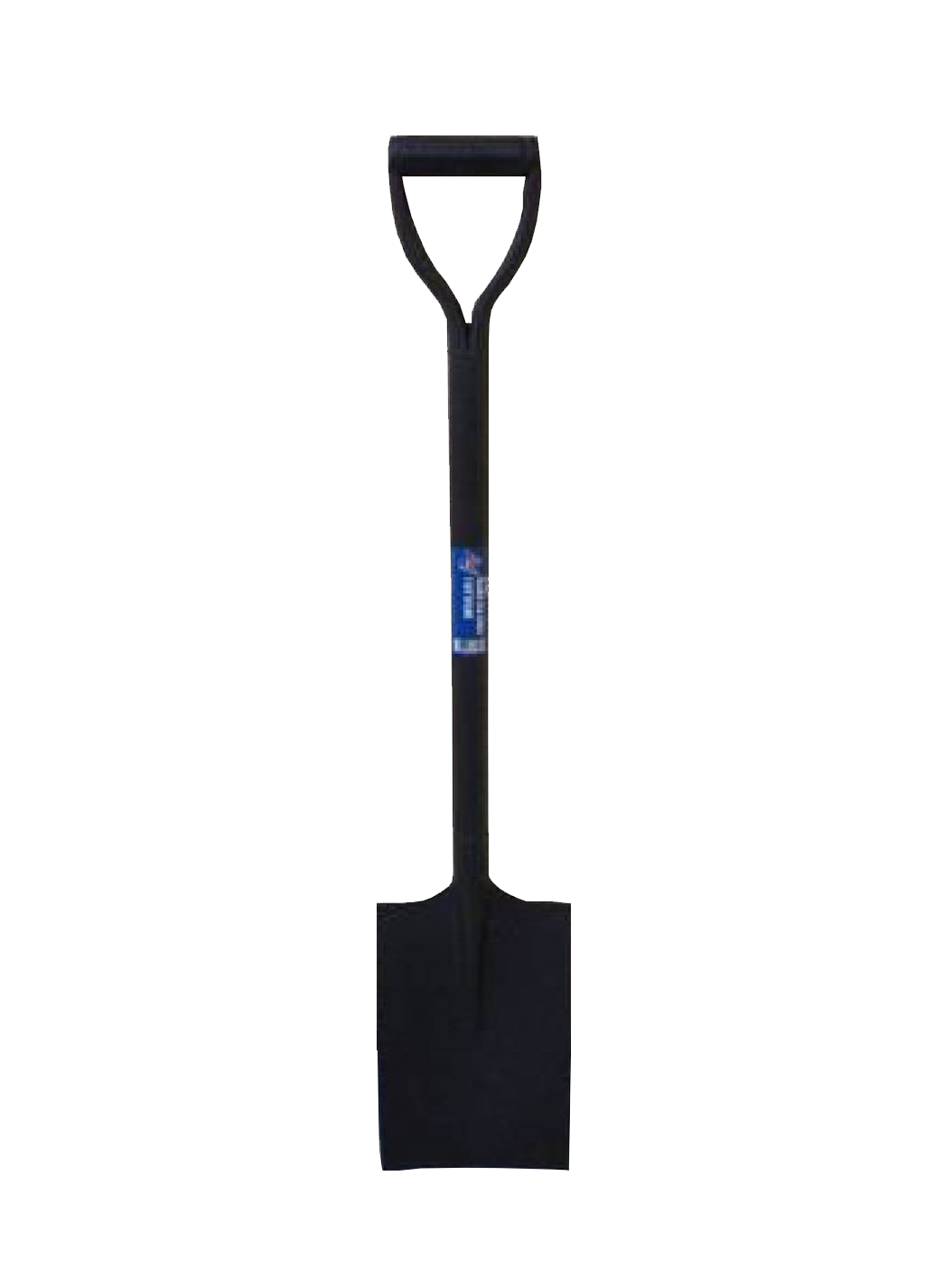 GWORKX ALL STEEL SPADE (FLAT BLACK) Americas Marketing Company
