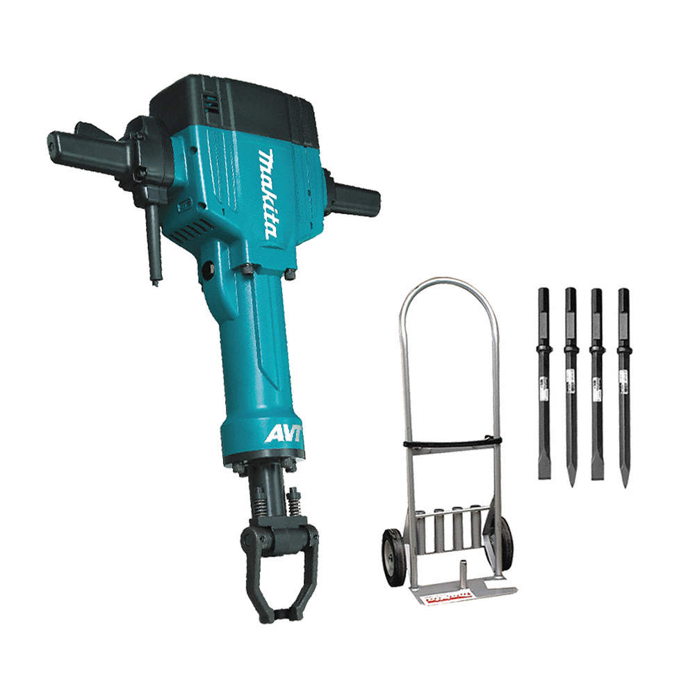 MAKITA JACK HAMMER WITH ACCS Americas Marketing Company Limited