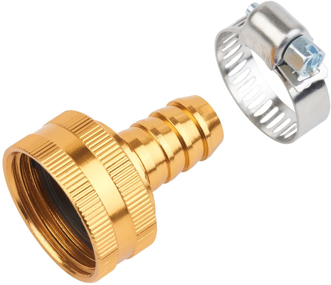 METAL FEMALE HOSE COUPLING 1/2" Americas Marketing Company Limited