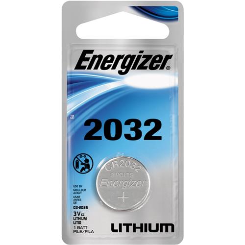 energizer 2032 3v lithium battery