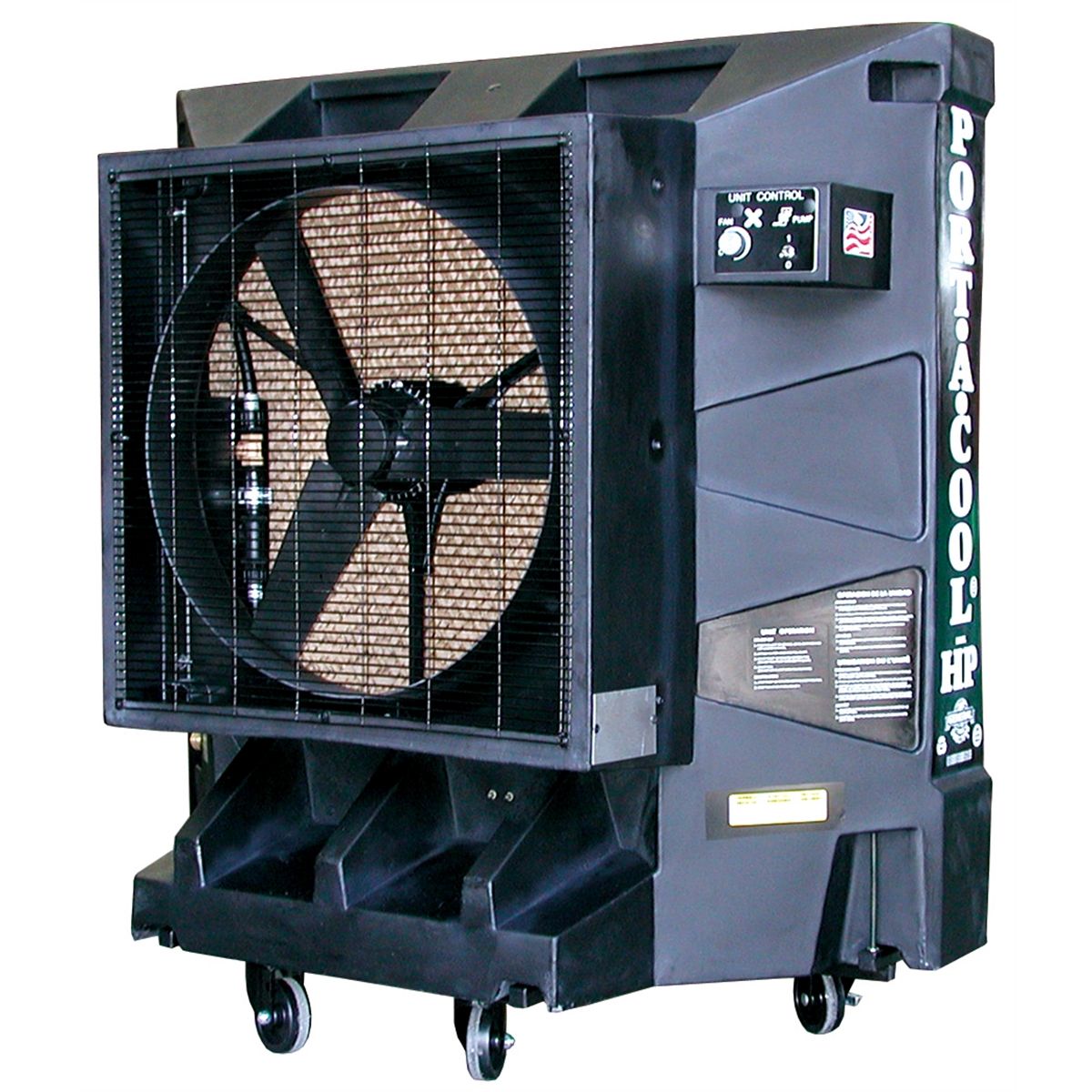 PORT A COOL 24" HIGH PERFORMANCE FAN Americas Marketing Company