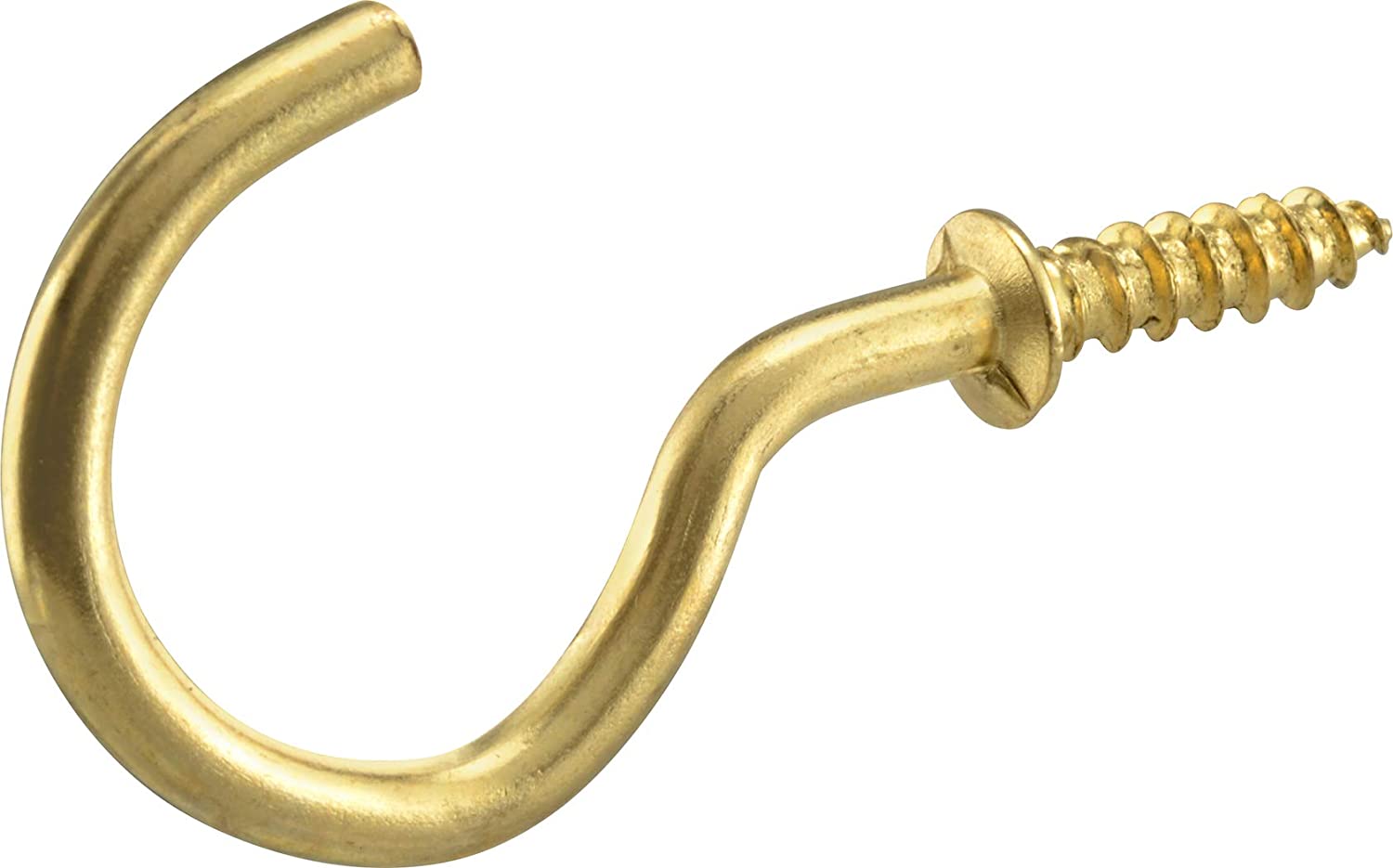 5/8'' CUP HOOK GOLD Americas Marketing Company Limited (AMCOL) Hardware