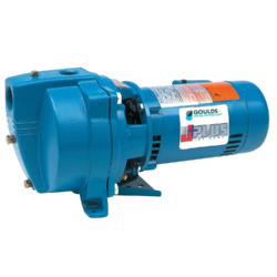 [Goulds] JRS5 Shallow Water Well Jet Pump, 1/2 HP, Single Phase, 115/ ...