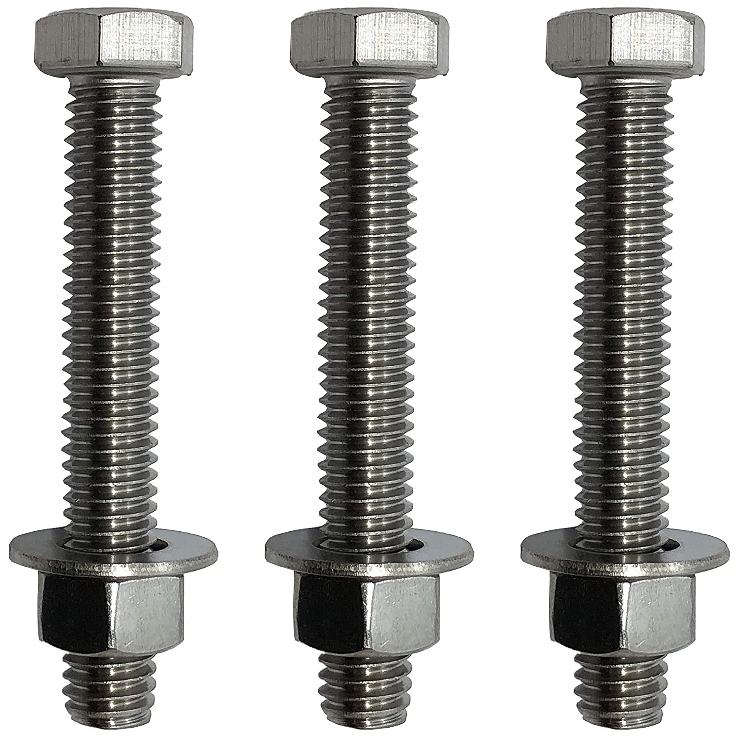 3 8 X 5 BOLT NUT Americas Marketing Company Limited AMCOL Hardware