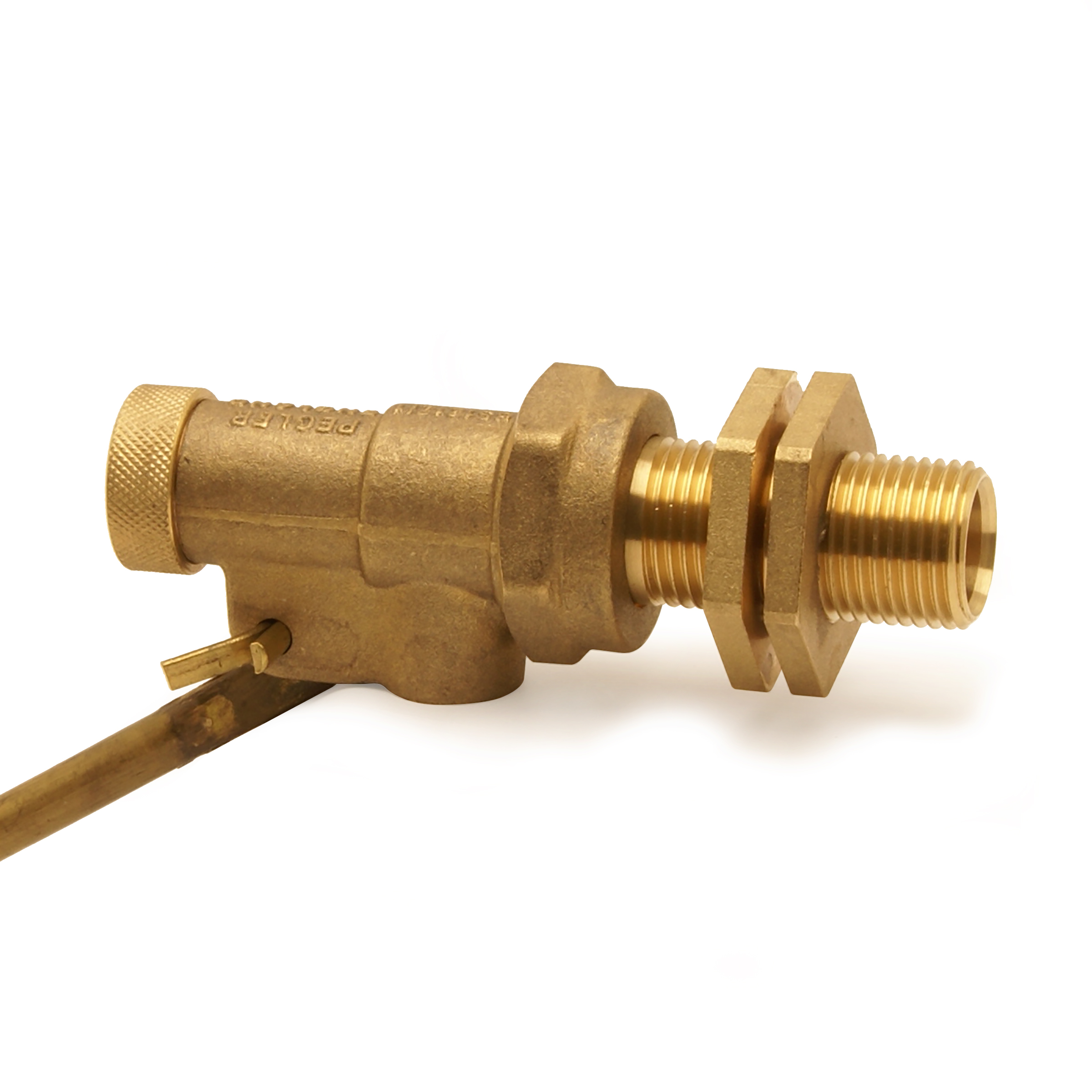 3/4" HEAVY DUTY PEGLER FLOAT VALVE 857 Americas Marketing Company