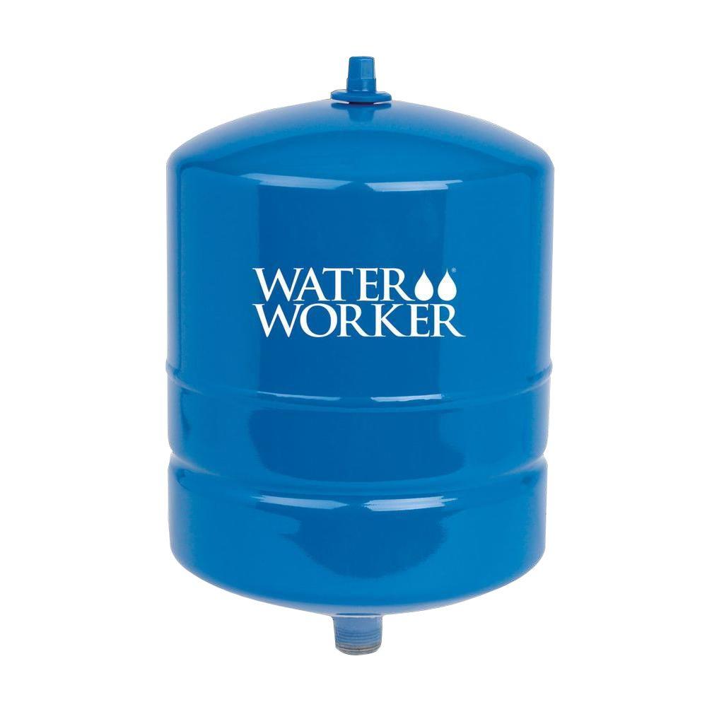 RO Water Storage Tank 4.4 Gallon Bladder Tank for Home Reverse Osmosis  System