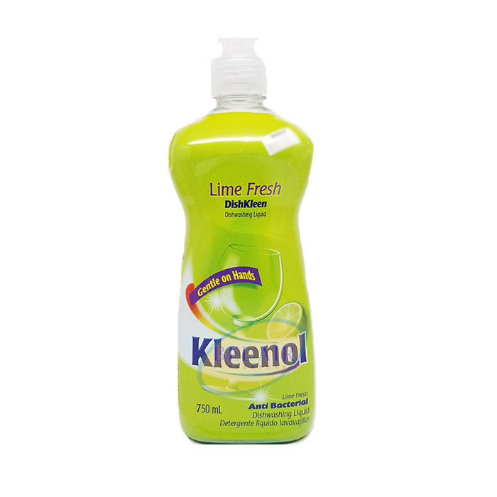 Dishwashing Liquid Lime 750ml [Kleenol] | Americas Marketing Company ...