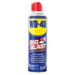 Heavy-Duty Silicone Lubricant,7.5-oz.