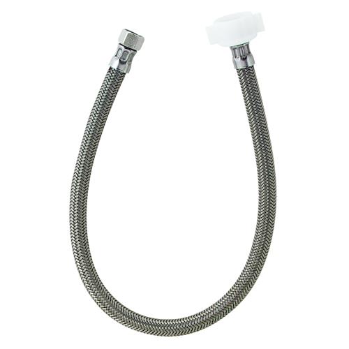 BRASSCRAFT FLEXIBLE FAUCET CONN 3/8" X 1/2" X 20" Americas Marketing