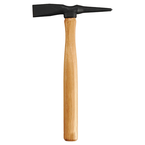 Wood handle chipping hammer deals