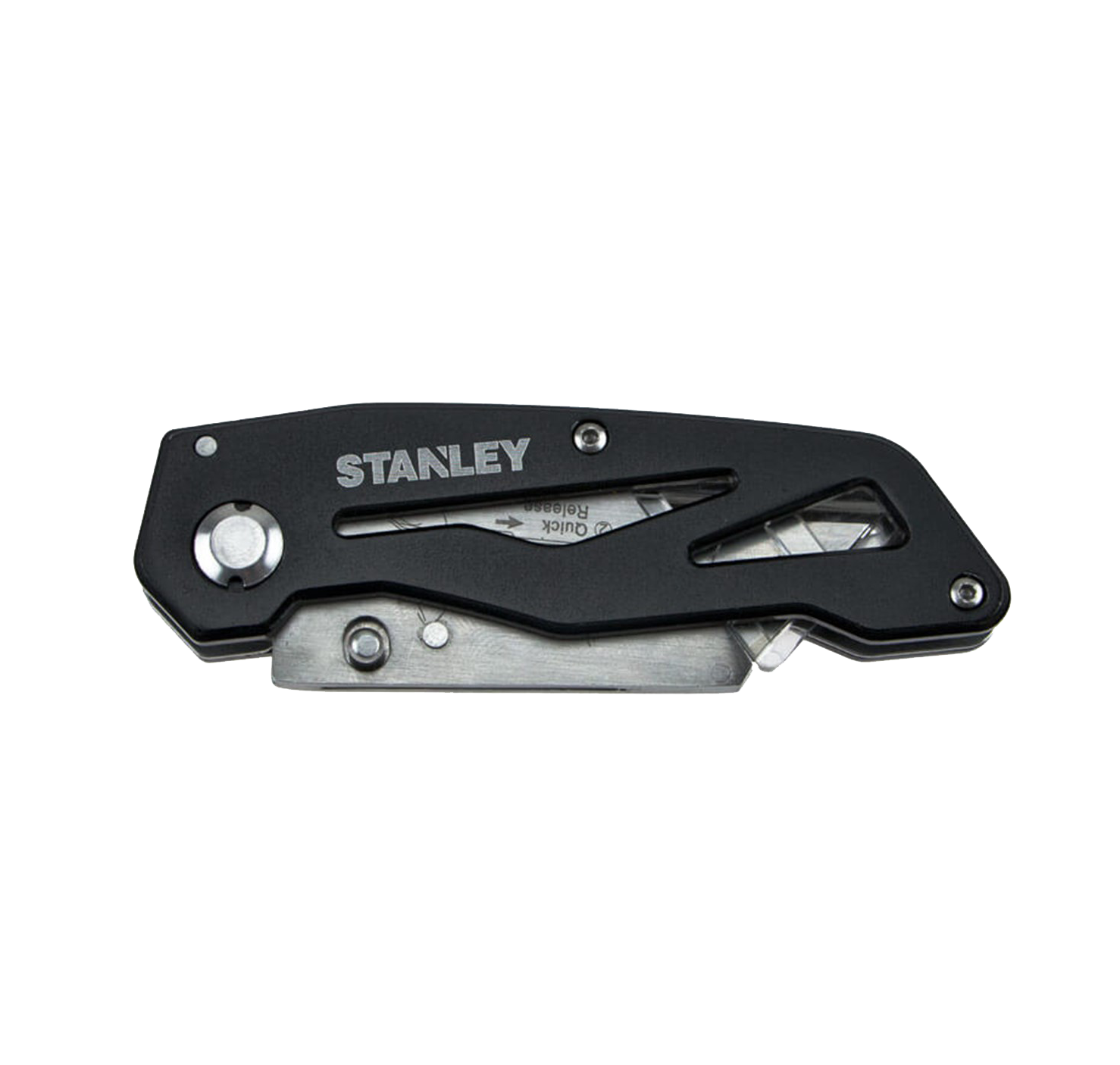 Stanley Hardware 10-855 Folding Utility Knife,No 10-855